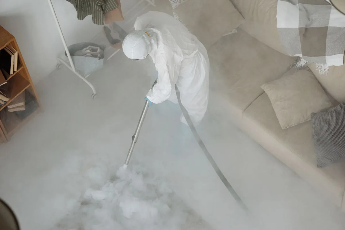 Biohazard Cleanup in Vineland, NJ